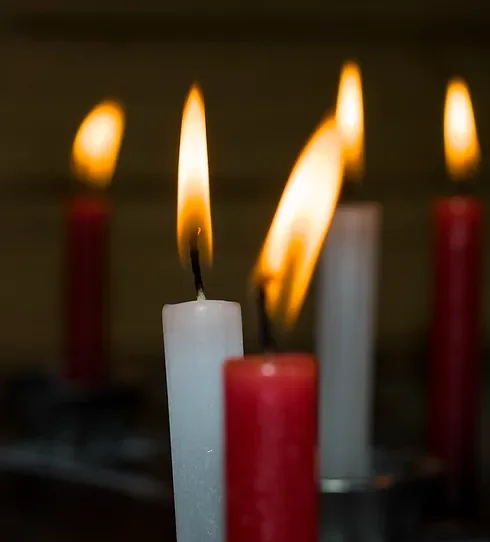 Imagem do catálogo de Magia Divina das 7 Chamas Sagradas