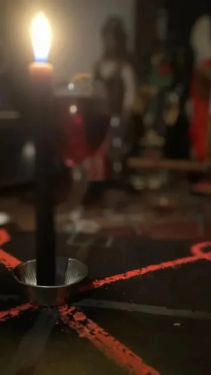 Imagem do catálogo de Magia de Pemba