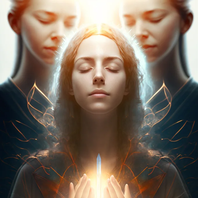 Imagem do catálogo de Reiki, Cristaloterapia e Leitura Energética