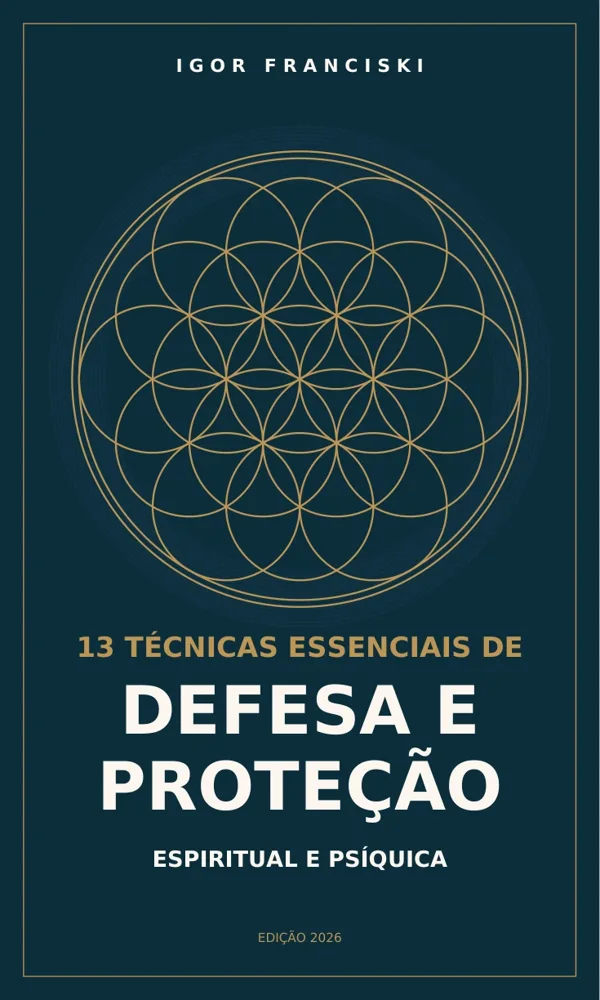 Capa do e-book 13 Técnicas Essenciais